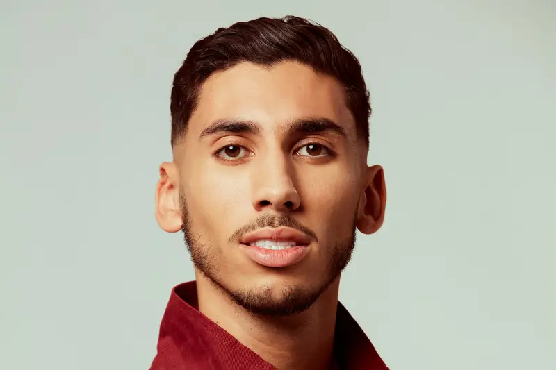 Portrait de Ilyes Djadel