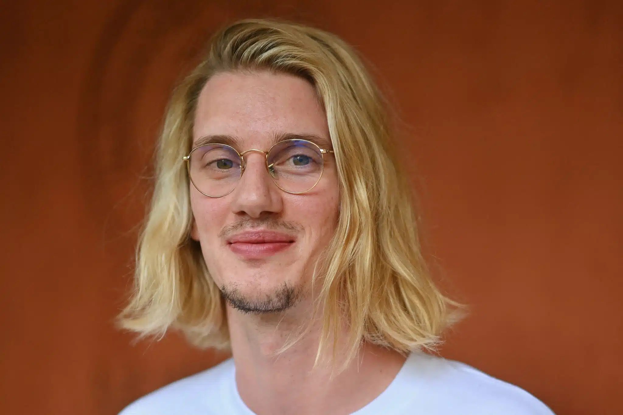 Portrait de Paul Mirabel