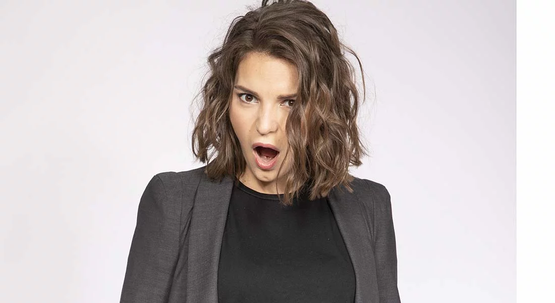 Portrait de Alexandra Pizzagali