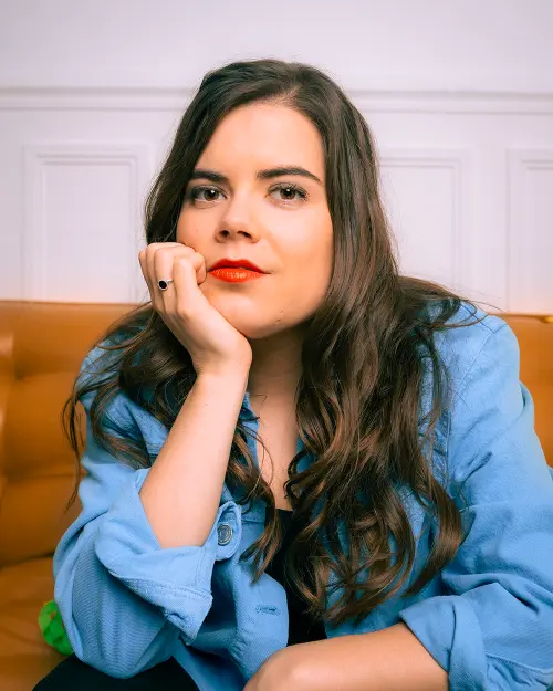 Portrait de Fanny Ruwet