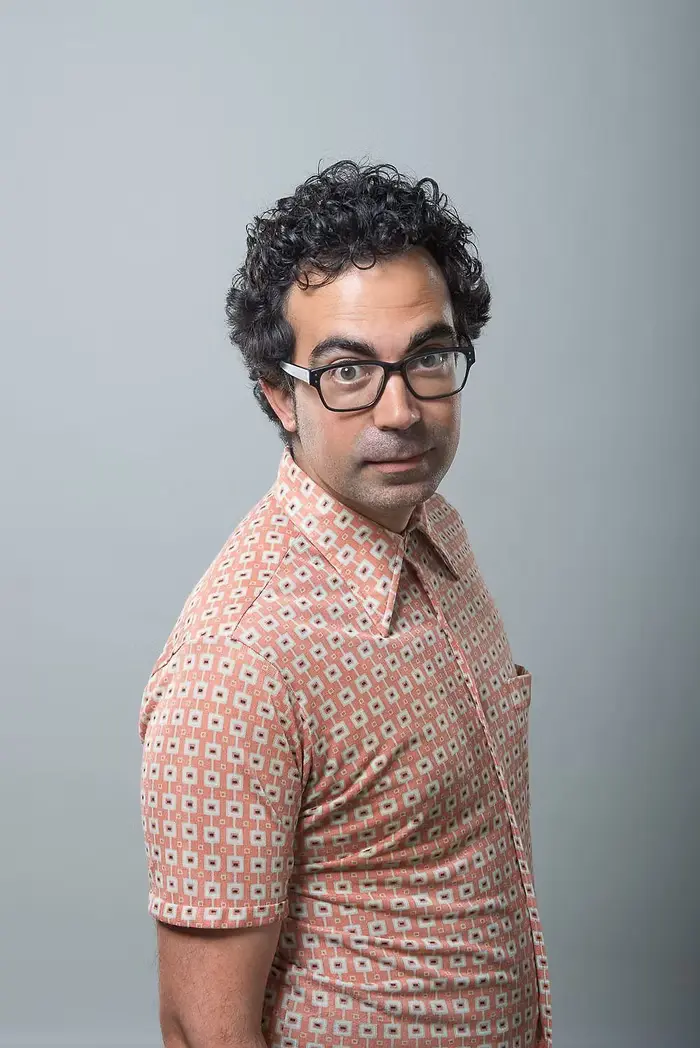 Portrait de Julien Santini