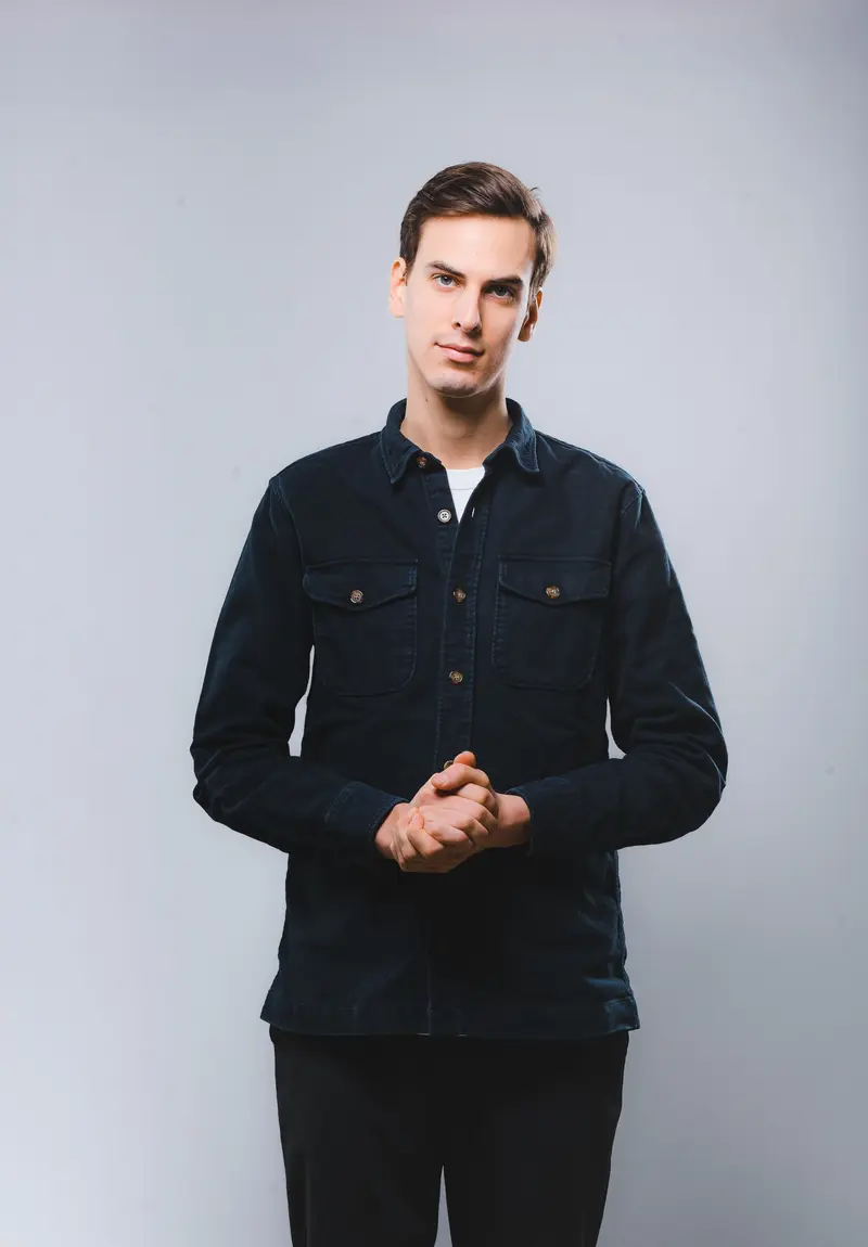 Portrait de Rodrigue