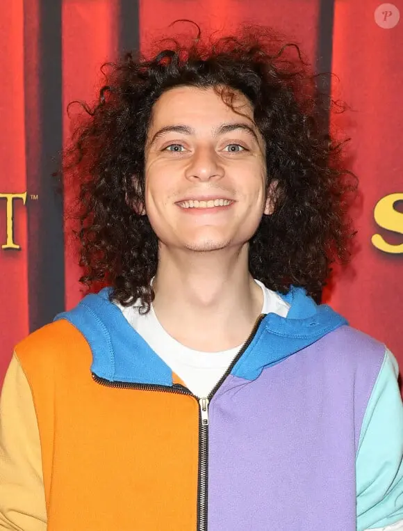 Portrait de Roman Doduik