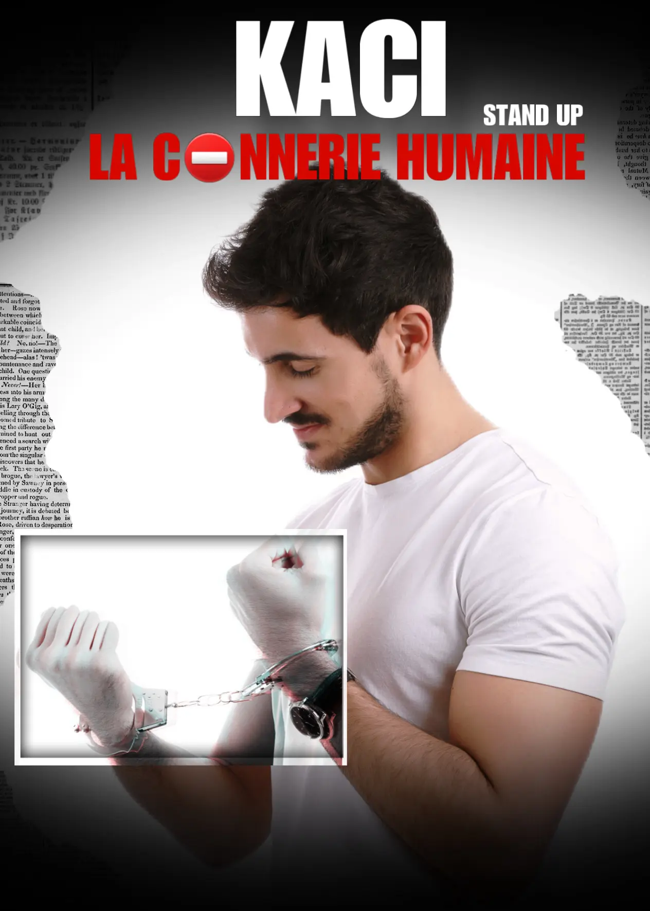 Kaci dans La connerie humaine