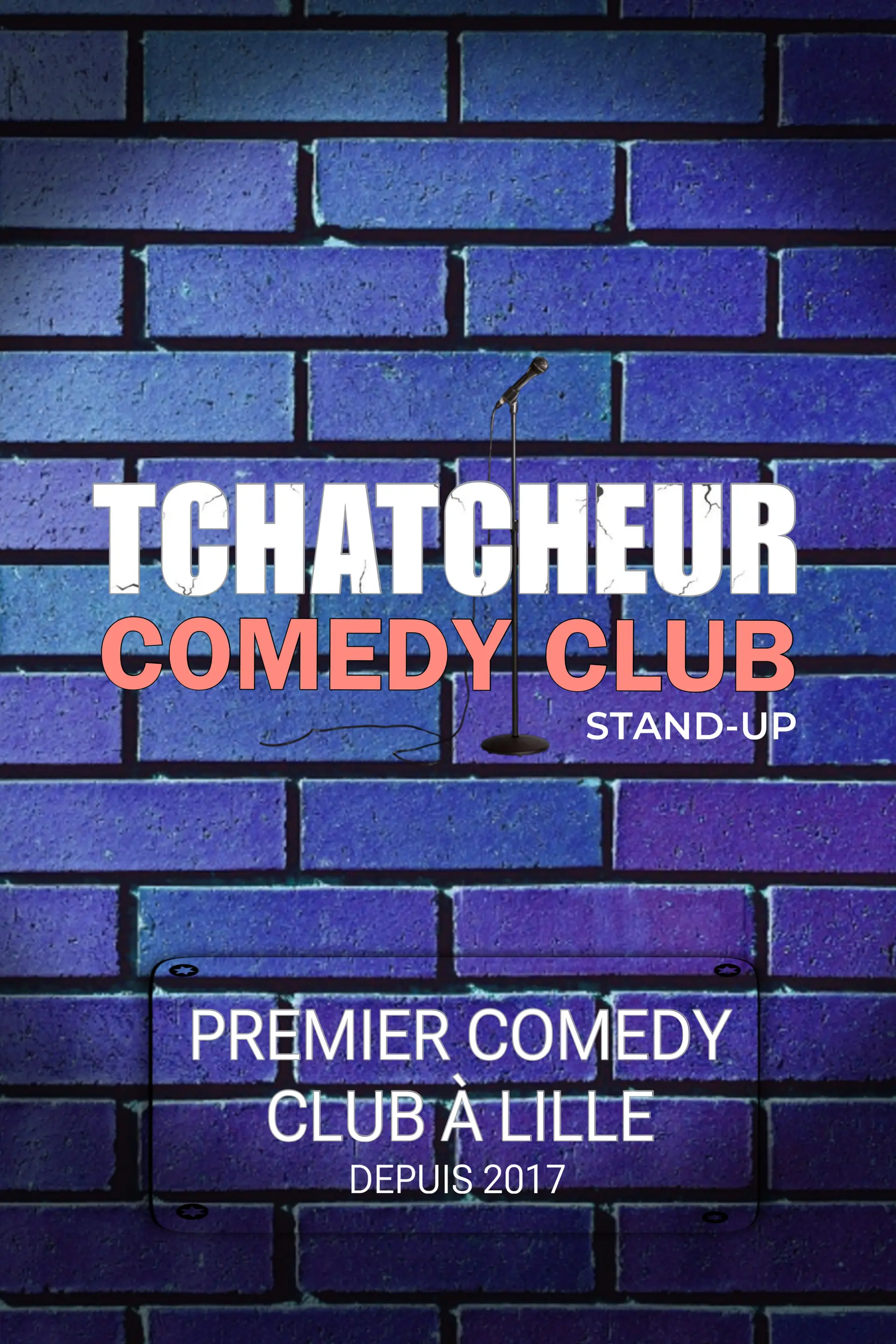 Tchatcheur comedy club